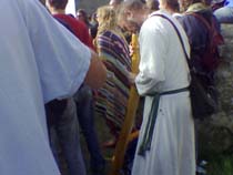 Stonehenge at Solstice